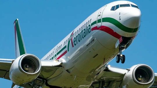 Aeroitalia nie poleci z Lublina do Mediolanu? Loty zniknęły z systemu