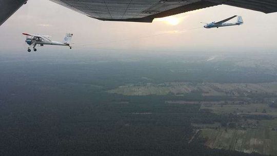 Aeroklub PLL LOT będzie szkolił na bialskim lotnisku