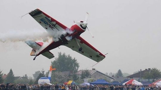 Aeroklub Ziemi Zamojskiej procesuje się ze swoim byłym prezesem 