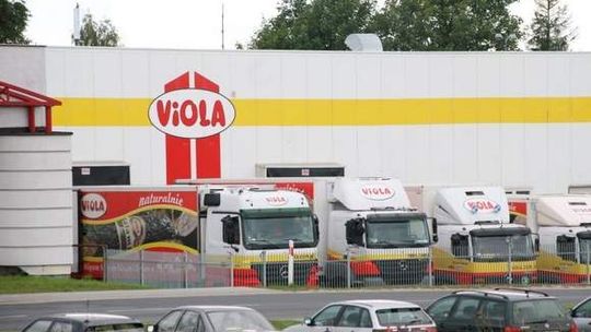 Afera mięsna. Wstrzymana produkcja w zakładach Viola Lniano