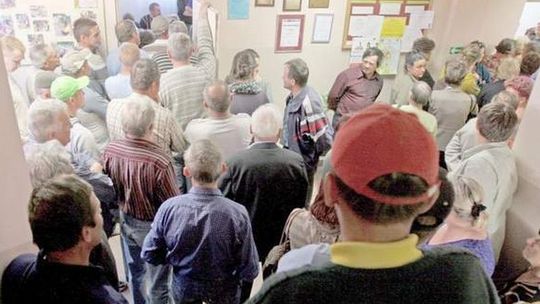 Afera sadzonkowa w Wilkowie: Sadzonki podzielono legalnie ale nie bezstronnie