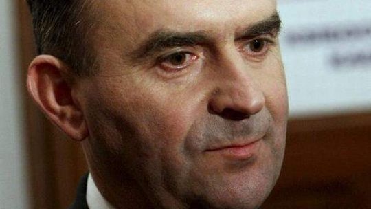 Afera taśmowa: Karpiński na podsłuchu, jest fragment rozmowy ministra (stenogram)