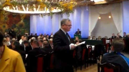 Afera w PZPN. Oszustwo przy wyborach prezesa (wideo)