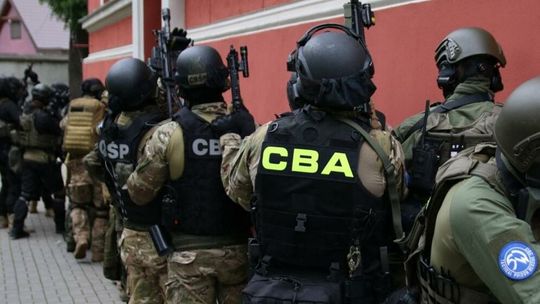 Afera wizowa. Lubelskie CBA zatrzymało byłego wiceministra 