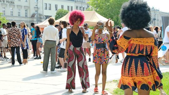 Afryka w centrum Lublina. Rusza barwny i taneczny festiwal