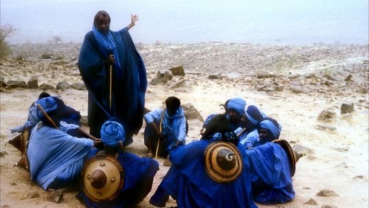 Afryka w kinie w Lublinie