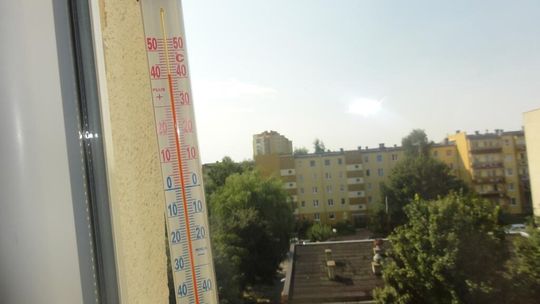 Afrykańskie upały w Lublinie. Jak sobie radzicie? 