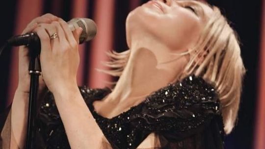  Aga Zaryan W Centrum Kongresowym UP