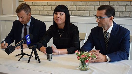 Agata Fisz, prezydent Chełma: Miasto zmienia się na korzyść