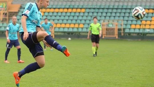 Agata Guściora (Górnik Łęczna): Wróciłam, żeby zdobyć złoto