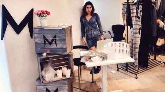 Agata Pietras, córka Beaty Kozidrak chce robić karierę jako projektantka (rozmowa)