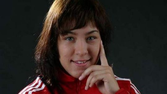 Agata Pietrzyk z Suplesu Kraśnik druga w Poland Open