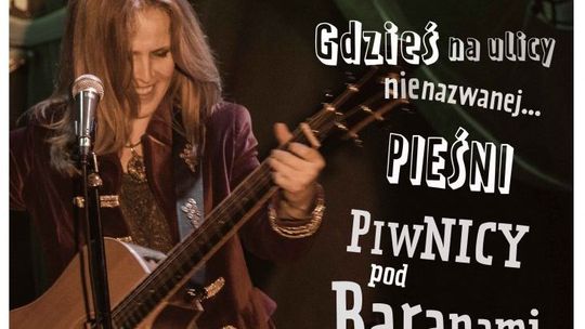 Agata Ślazyk - Pieśni Piwnicy pod Baranami w DK LSM