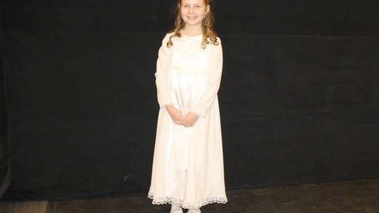 Agata Zając z Puław podbija estradę