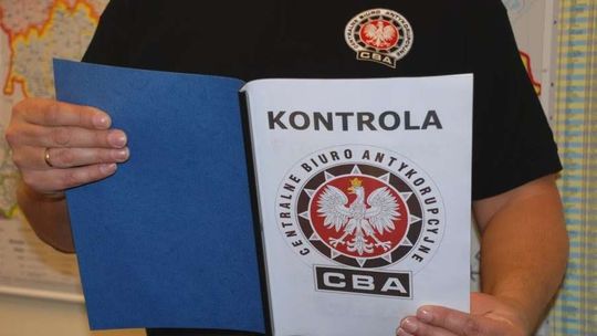 Agenci CBA w Urzędzie Marszałkowskim. Kolejna kontrola
