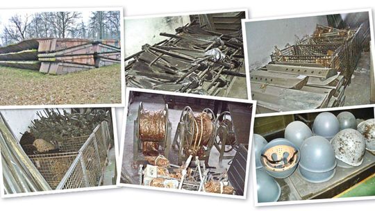 Agencja Mienia Wojskowego sprzedaje sprzęt. Kup sobie most albo kuter