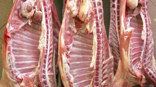 Agencja Rynku Rolnego dopłaca do prywatnego przechowywania wieprzowiny