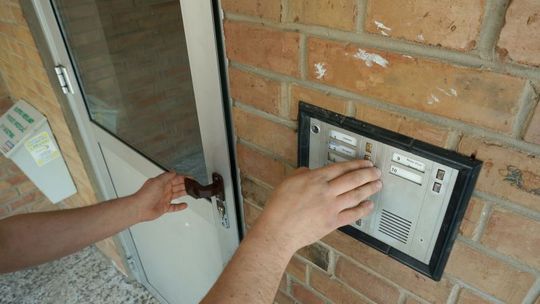 Agencja towarzyska w samym środku osiedla w Lublinie