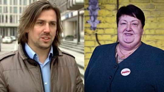 Agent Tomek kontra Henryka Krzywonos przed sądem