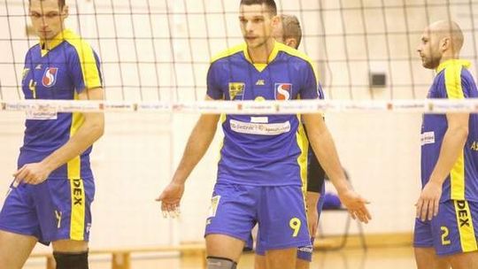 AGH 100RK AZS Kraków - Avia Świdnik 3:2, Stoczniowiec Gdańsk - Huragan Międzyrzec 0:3