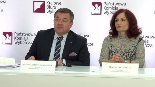 Agitacja, wulgaryzmy, wynoszenie kart. PKW: 565 przestępstw i wykroczeń związanych z ciszą wyborczą