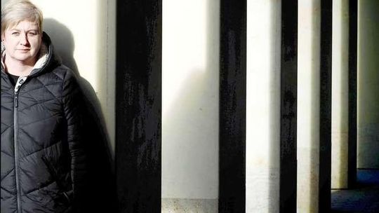 Agnieszka Bernat: Pisanie jest jak sprawdzanie wypracowań