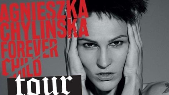 Agnieszka Chylińska w Klubie 30