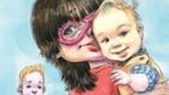 Agnieszka Chylińska \"Zezia, Giler i Oczak”