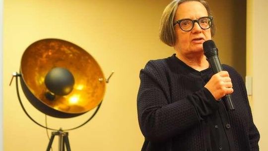 Agnieszka Holland o serialu dla Netflixa. Dlaczego wybrała Lublin? [wideo]