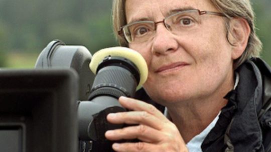 Agnieszka Holland z Nagrodą Wolności Jana Karskiego. W niedzielę Oscar?