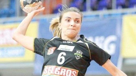Agnieszka Kowalska (MKS Selgros Lublin): Najgorsze już za nami