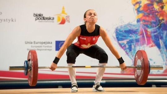 Agnieszka Kuczmaszewska z brązowym medalem na zawodach z Zamościu