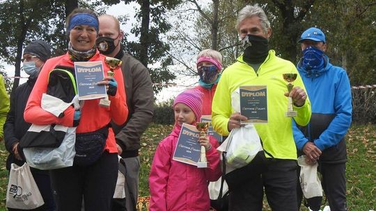 Agnieszka Leonarcik najaktywniejszą puławianką 2020 roku