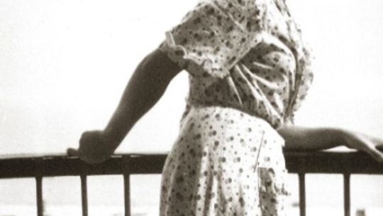  Agnieszka Osiecka \"Dzienniki. 1945–1950”