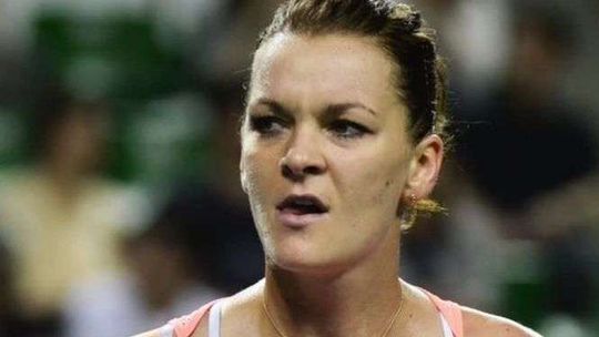 Agnieszka Radwańska odpadła z Australian Open (wideo)