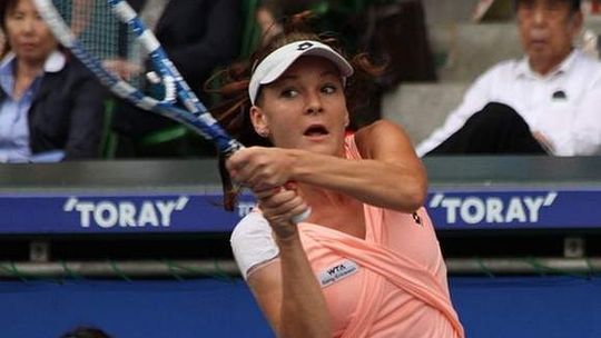 Agnieszka Radwańska w półfinale Australian Open!