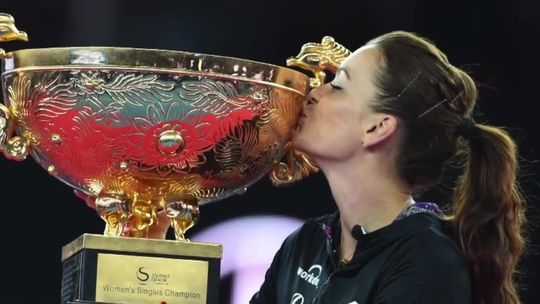 Agnieszka Radwańska zakończyła karierę sportową