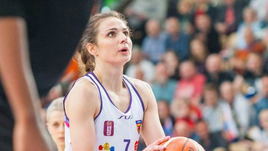 Agnieszka Szott-Hejmej dołącza do Pszczółki Polski Cukier