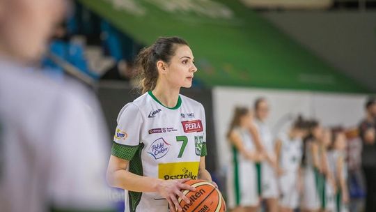 Agnieszka Szott-Hejmej (Pszczółka Polski Cukier): Każdy mecz jest dla nas istotny