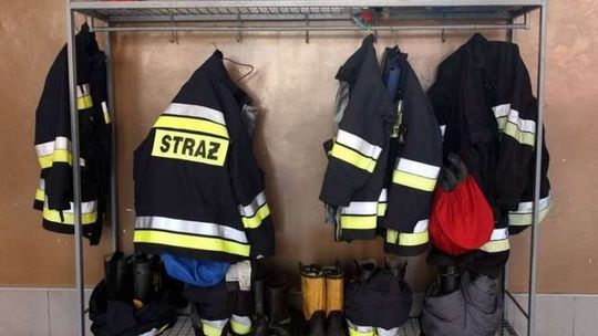 "Agonia OSP". Rdzewieje sprzęt, rdzewieją ratownicy. List strażaka