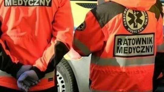 Agresywny pacjent stanie przed sądem. Za atak na ratownika medycznego