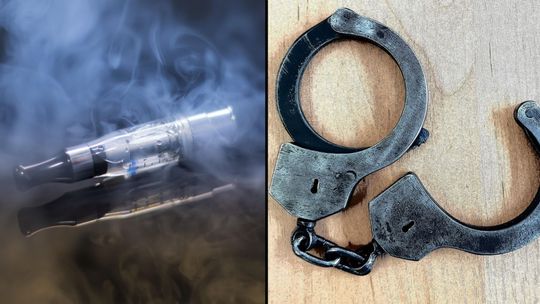 Agresywny palacz atakował rówieśników. Grozi mu do 15 lat więzienia