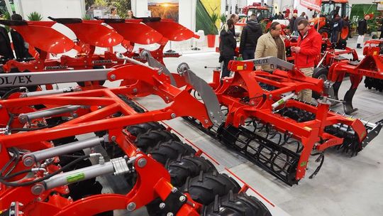 Agro Park 2019. W targach rolniczych w Lublinie weźmie udział blisko 200 firm