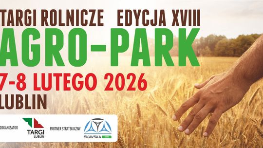 AGRO-PARK 2026 – rekordowa edycja