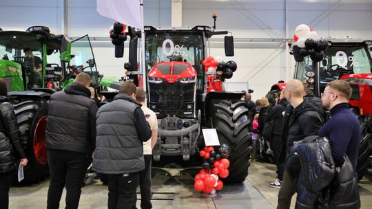 Agro-Park 2026 w Lublinie: maszyny, nowoczesne rolnictwo i atrakcje dla odwiedzających