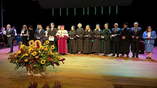 Agrobioinżynieria świętuje. 80 lat nauki i tysiące absolwentów