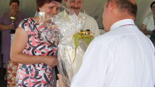 Agroliga 2012 w Rejowcu: Nagrody dla najlepszych