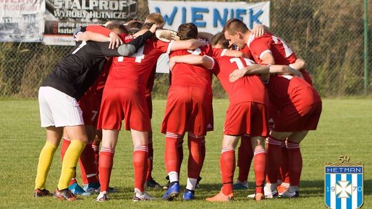 Agros Suchawa – Hetman Żółkiewka 2:4. Goli mogło być więcej