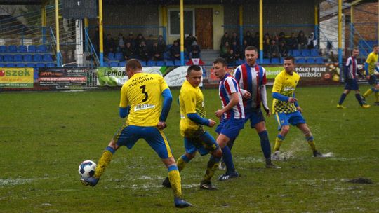 Agros Suchawa – Spółdzielca Siedliszcze 2:3, wyniki keeza chełmskiej klasy okręgowej