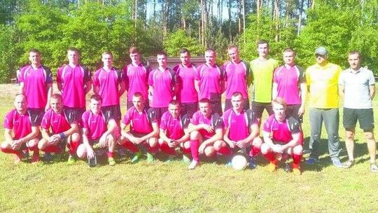 Agros Suchawa wywalczył awans bez pieniędzy